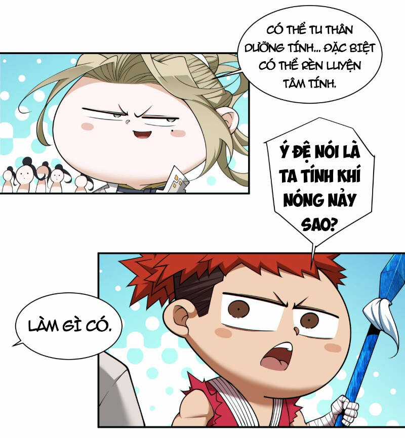 Đồ Đệ Của Ta Đều Là Đại Phản Phái Villain-inspired costumes Chapter 232 trang 49