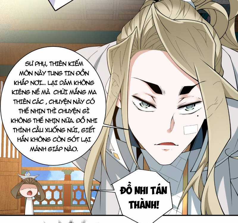 Đồ Đệ Của Ta Đều Là Đại Phản Phái Villain-inspired costumes Chapter 232 trang 5