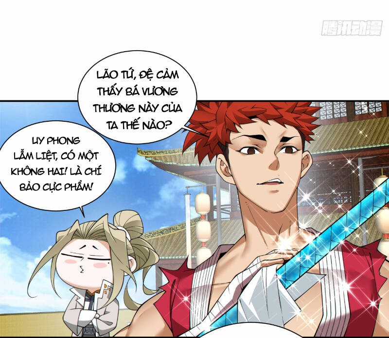 Đồ Đệ Của Ta Đều Là Đại Phản Phái Villain-inspired costumes Chapter 232 trang 50