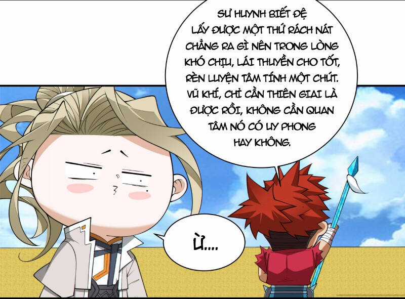 Đồ Đệ Của Ta Đều Là Đại Phản Phái Villain-inspired costumes Chapter 232 trang 51