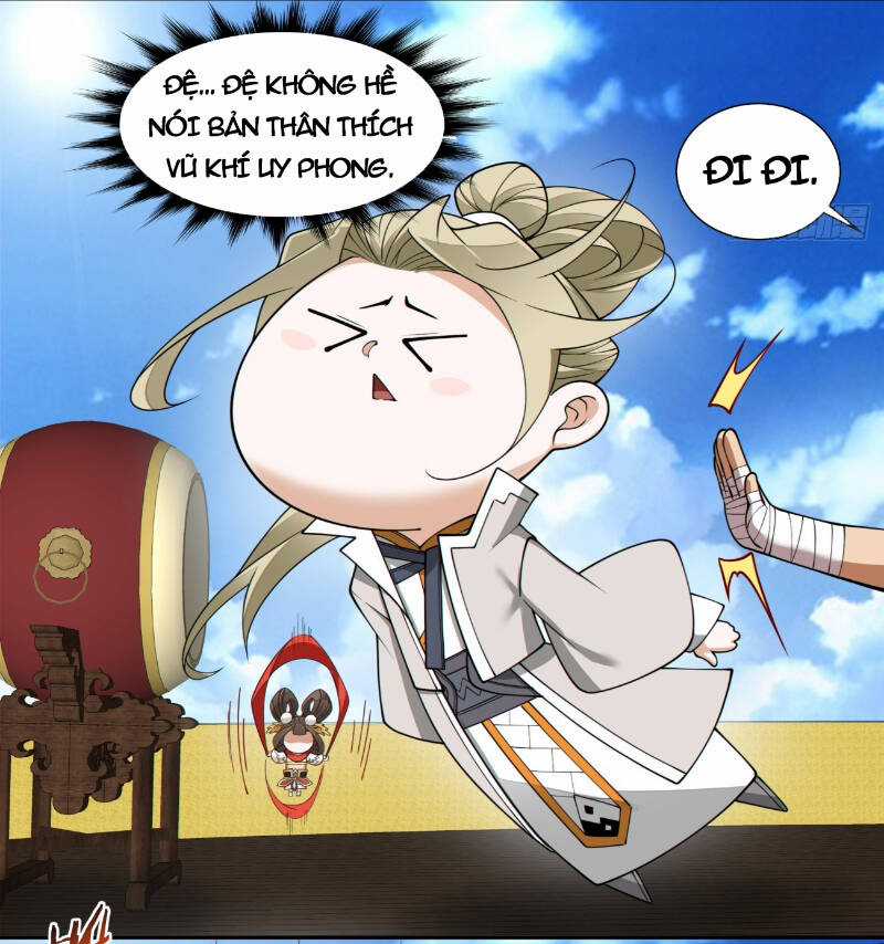 Đồ Đệ Của Ta Đều Là Đại Phản Phái Villain-inspired costumes Chapter 232 trang 52