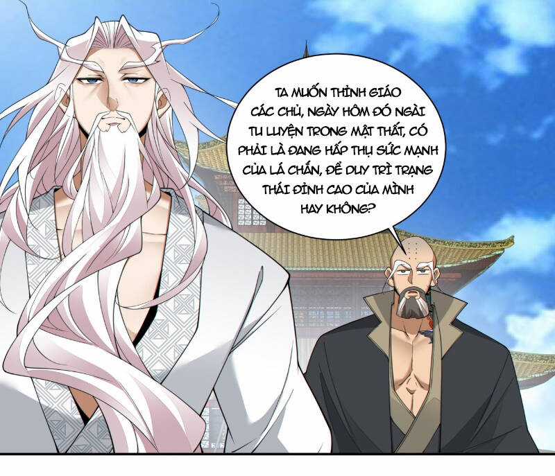 Đồ Đệ Của Ta Đều Là Đại Phản Phái Villain-inspired costumes Chapter 232 trang 57