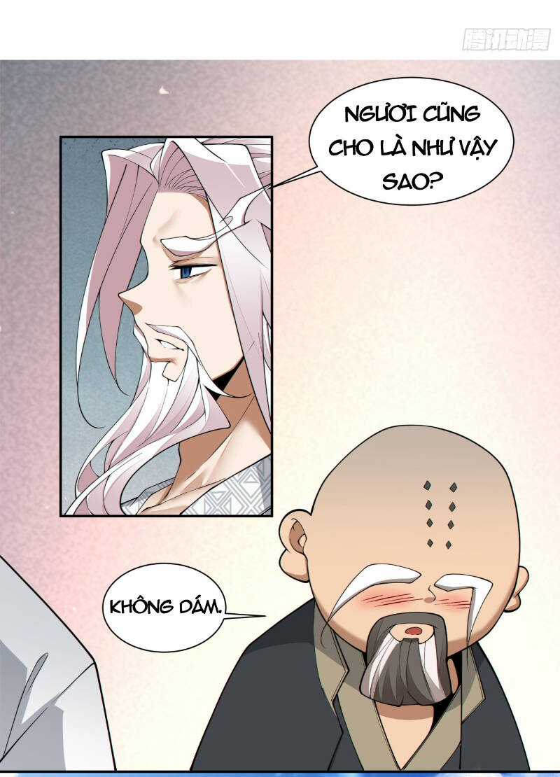 Đồ Đệ Của Ta Đều Là Đại Phản Phái Villain-inspired costumes Chapter 232 trang 58