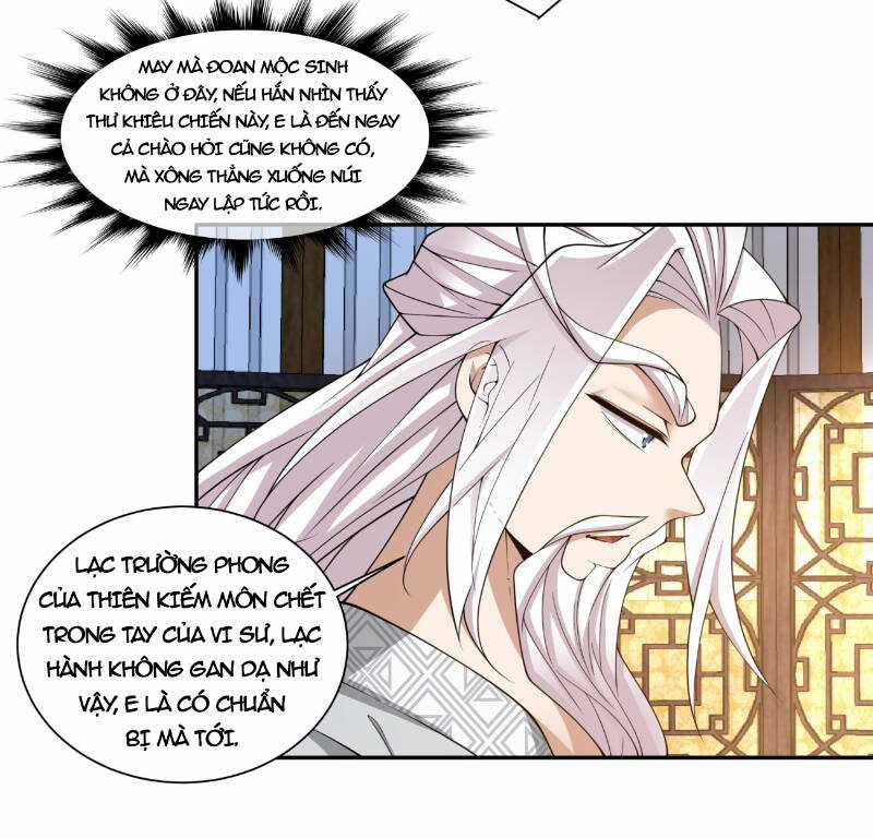 Đồ Đệ Của Ta Đều Là Đại Phản Phái Villain-inspired costumes Chapter 232 trang 6