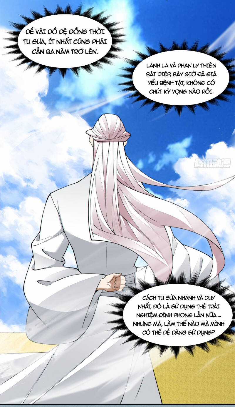 Đồ Đệ Của Ta Đều Là Đại Phản Phái Villain-inspired costumes Chapter 232 trang 61