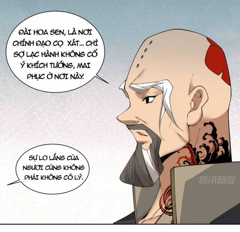 Đồ Đệ Của Ta Đều Là Đại Phản Phái Villain-inspired costumes Chapter 232 trang 62