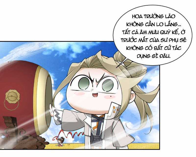 Đồ Đệ Của Ta Đều Là Đại Phản Phái Villain-inspired costumes Chapter 232 trang 63