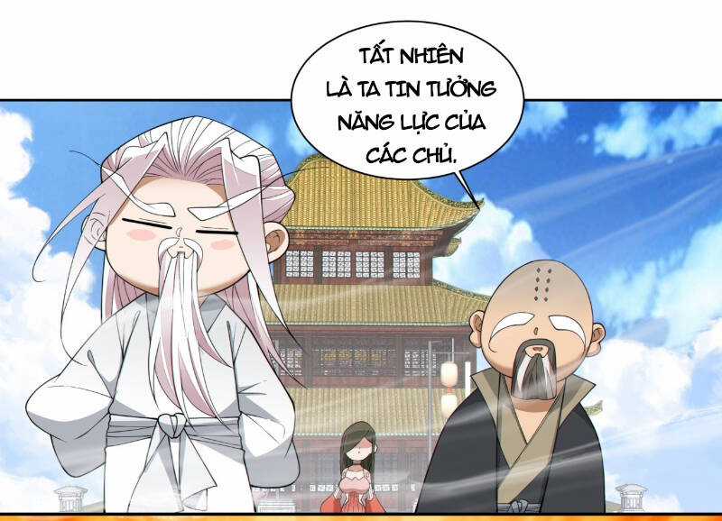 Đồ Đệ Của Ta Đều Là Đại Phản Phái Villain-inspired costumes Chapter 232 trang 64