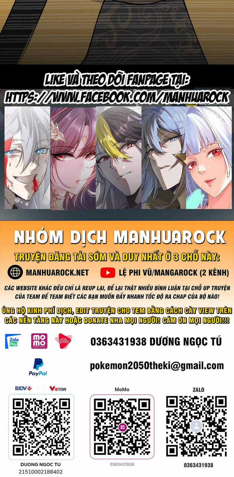 Đồ Đệ Của Ta Đều Là Đại Phản Phái Villain-inspired costumes Chapter 232 trang 69