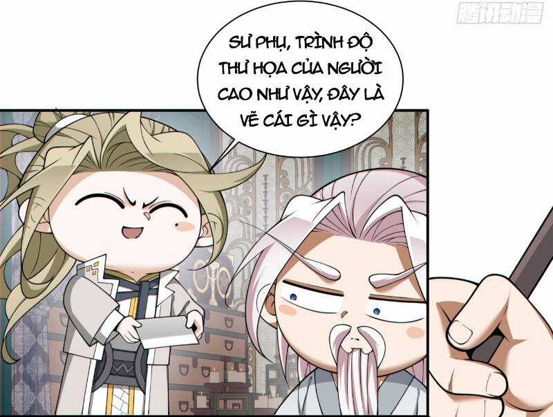 Đồ Đệ Của Ta Đều Là Đại Phản Phái Villain-inspired costumes Chapter 232 trang 9