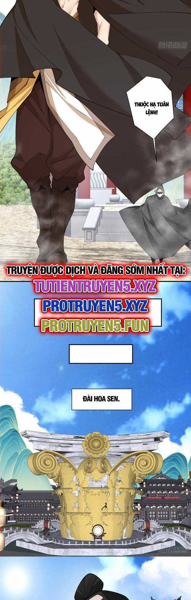 Đồ Đệ Của Ta Đều Là Đại Phản Phái Villain-inspired costumes Chapter 233 trang 15