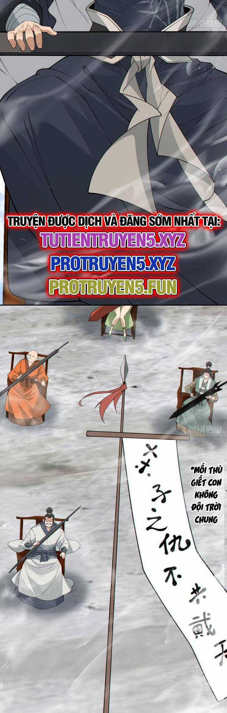 Đồ Đệ Của Ta Đều Là Đại Phản Phái Villain-inspired costumes Chapter 233 trang 19