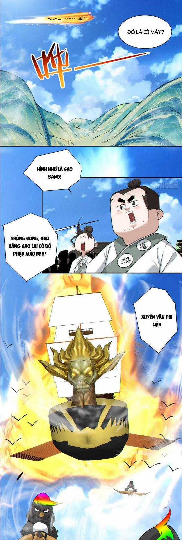 Đồ Đệ Của Ta Đều Là Đại Phản Phái Villain-inspired costumes Chapter 233 trang 25