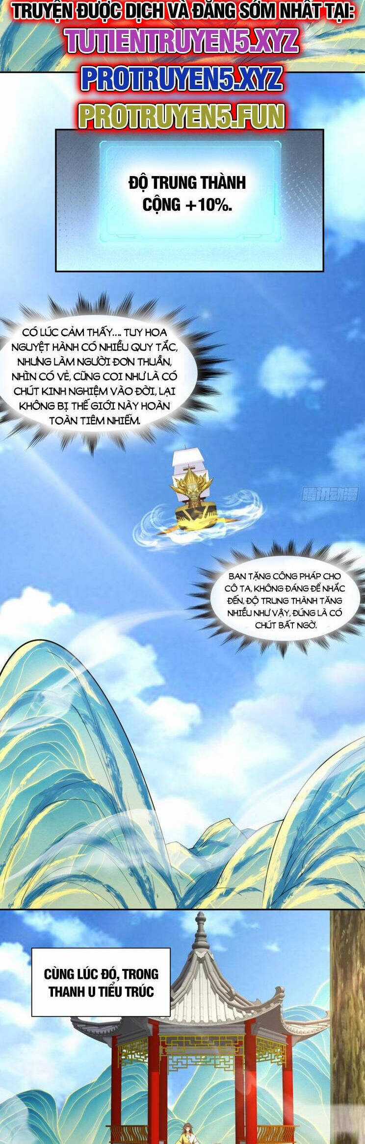 Đồ Đệ Của Ta Đều Là Đại Phản Phái Villain-inspired costumes Chapter 233 trang 7