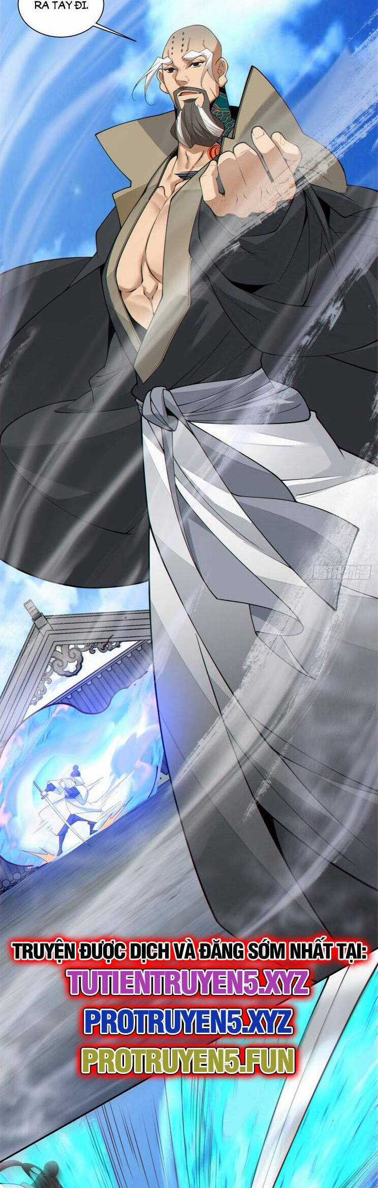 Đồ Đệ Của Ta Đều Là Đại Phản Phái Villain-inspired costumes Chapter 234 trang 16