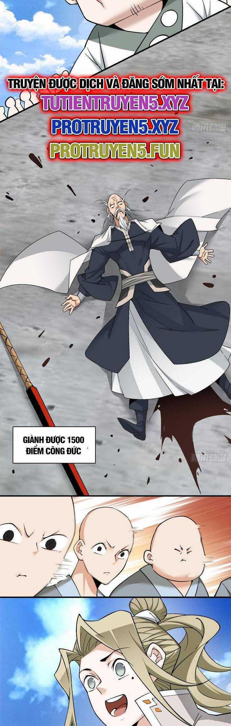 Đồ Đệ Của Ta Đều Là Đại Phản Phái Villain-inspired costumes Chapter 238 trang 12