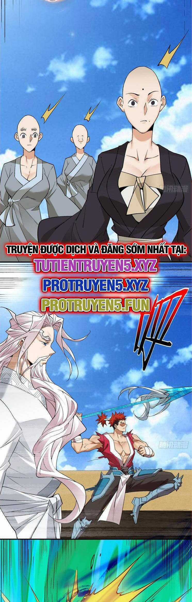 Đồ Đệ Của Ta Đều Là Đại Phản Phái Villain-inspired costumes Chapter 238 trang 14