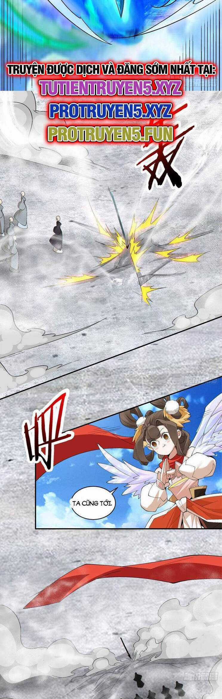 Đồ Đệ Của Ta Đều Là Đại Phản Phái Villain-inspired costumes Chapter 238 trang 16