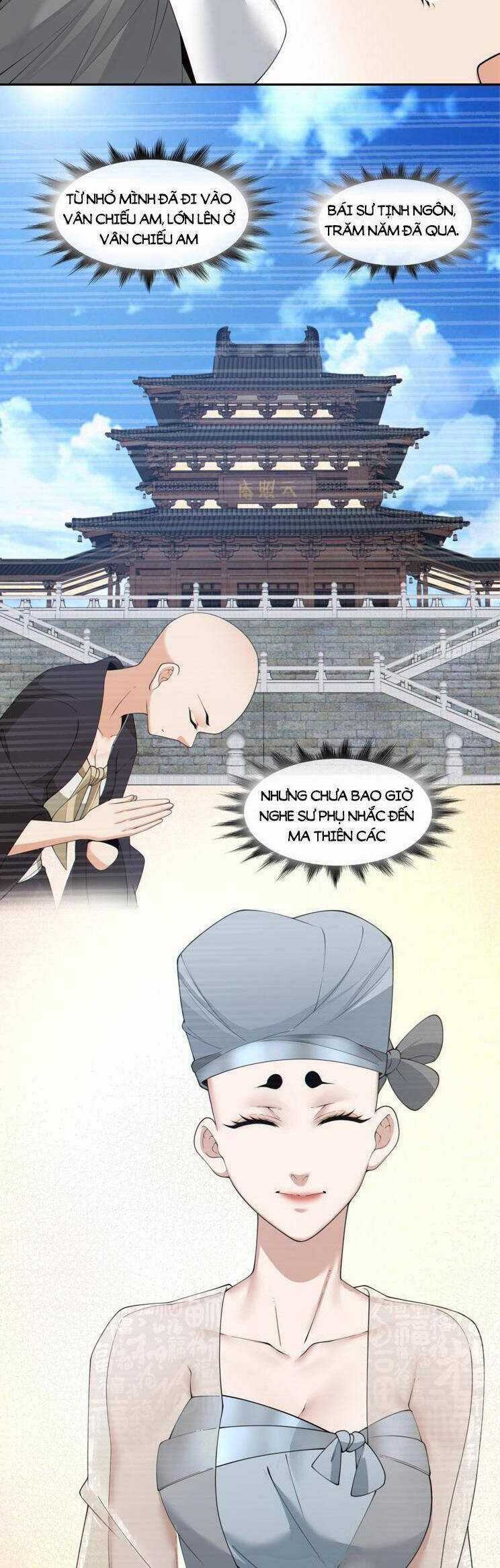 Đồ Đệ Của Ta Đều Là Đại Phản Phái Villain-inspired costumes Chapter 238 trang 20