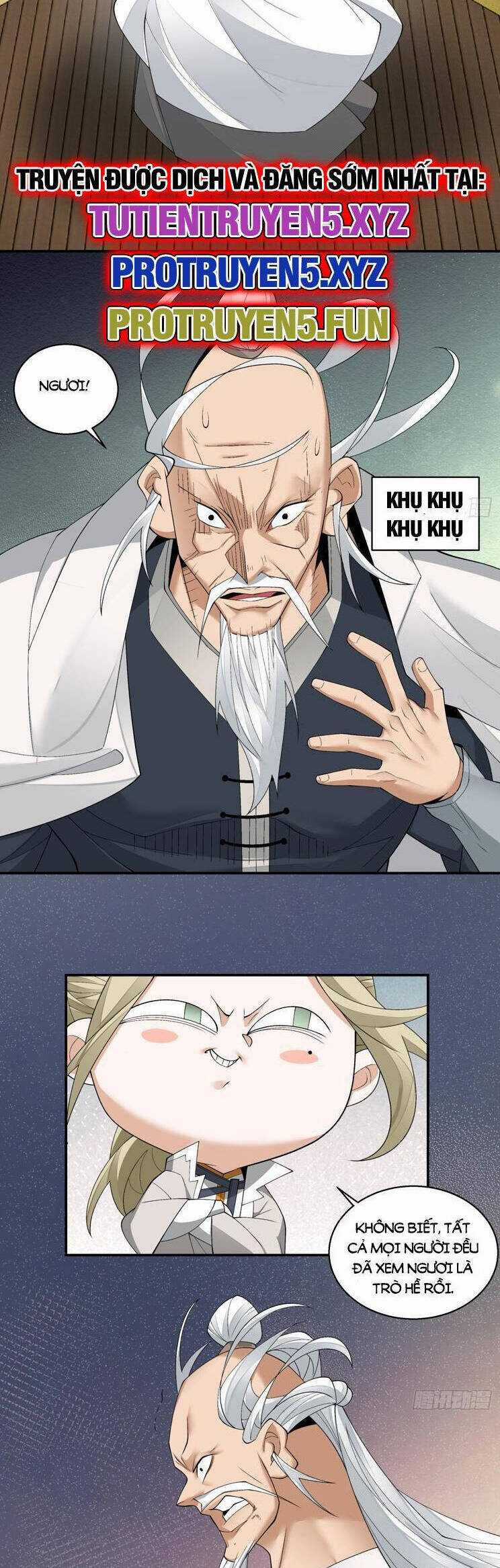 Đồ Đệ Của Ta Đều Là Đại Phản Phái Villain-inspired costumes Chapter 238 trang 4