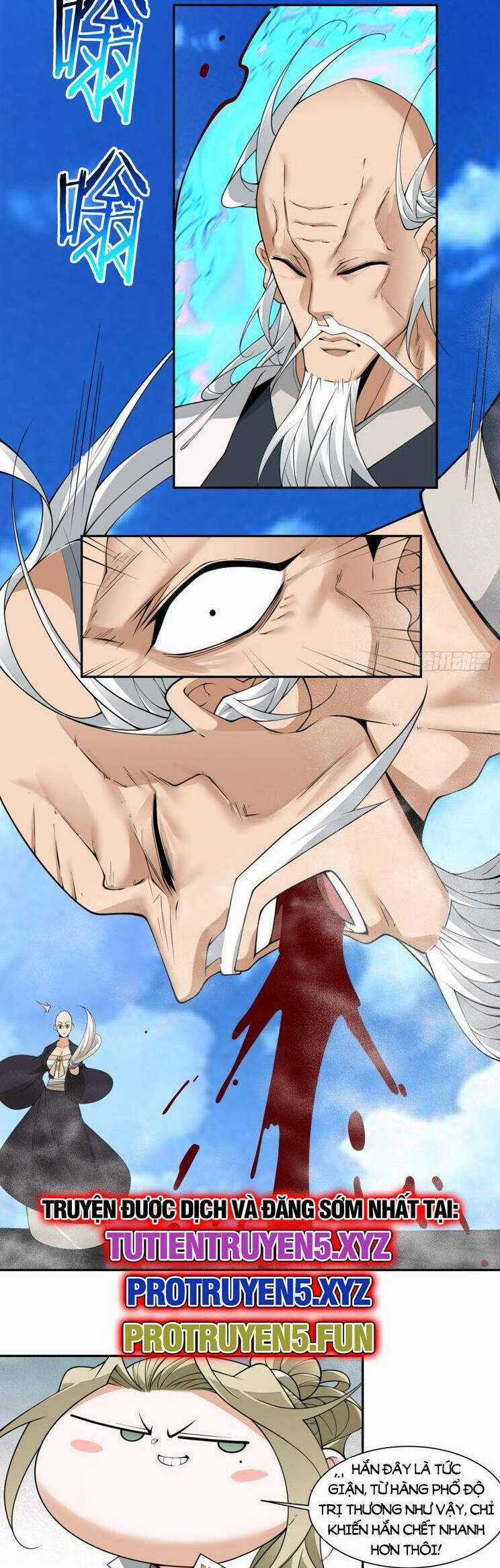 Đồ Đệ Của Ta Đều Là Đại Phản Phái Villain-inspired costumes Chapter 238 trang 7