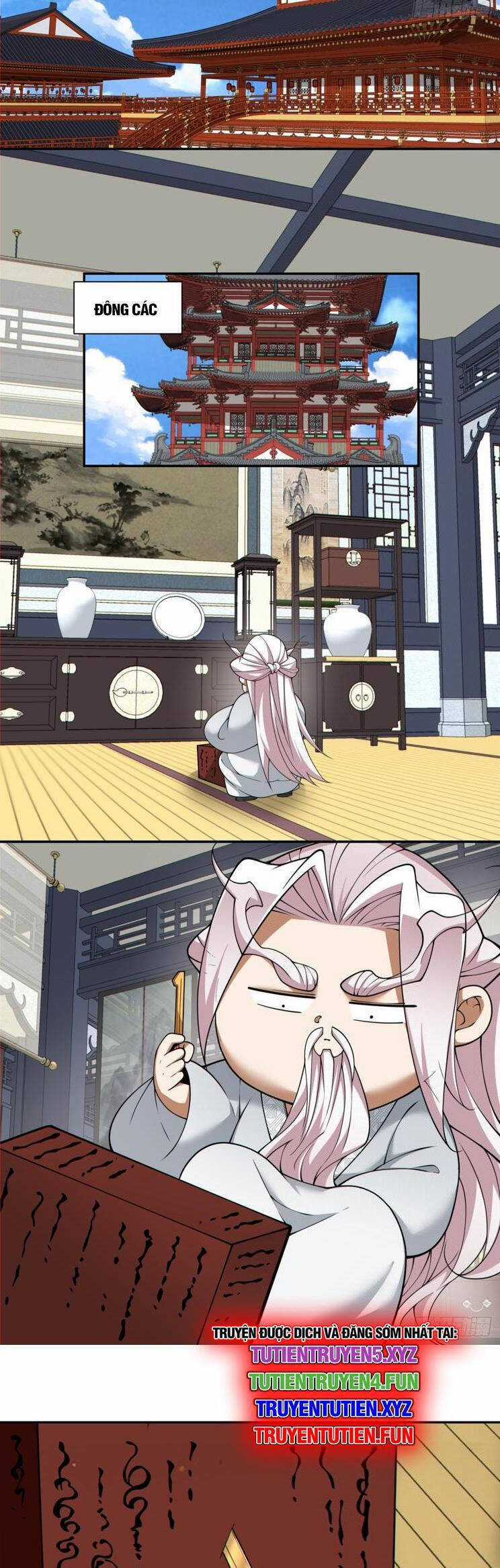 Đồ Đệ Của Ta Đều Là Đại Phản Phái Villain-inspired costumes Chapter 247 trang 15