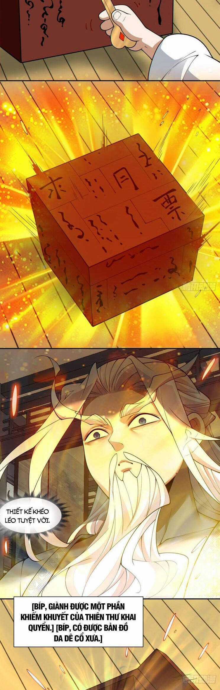 Đồ Đệ Của Ta Đều Là Đại Phản Phái Villain-inspired costumes Chapter 247 trang 16