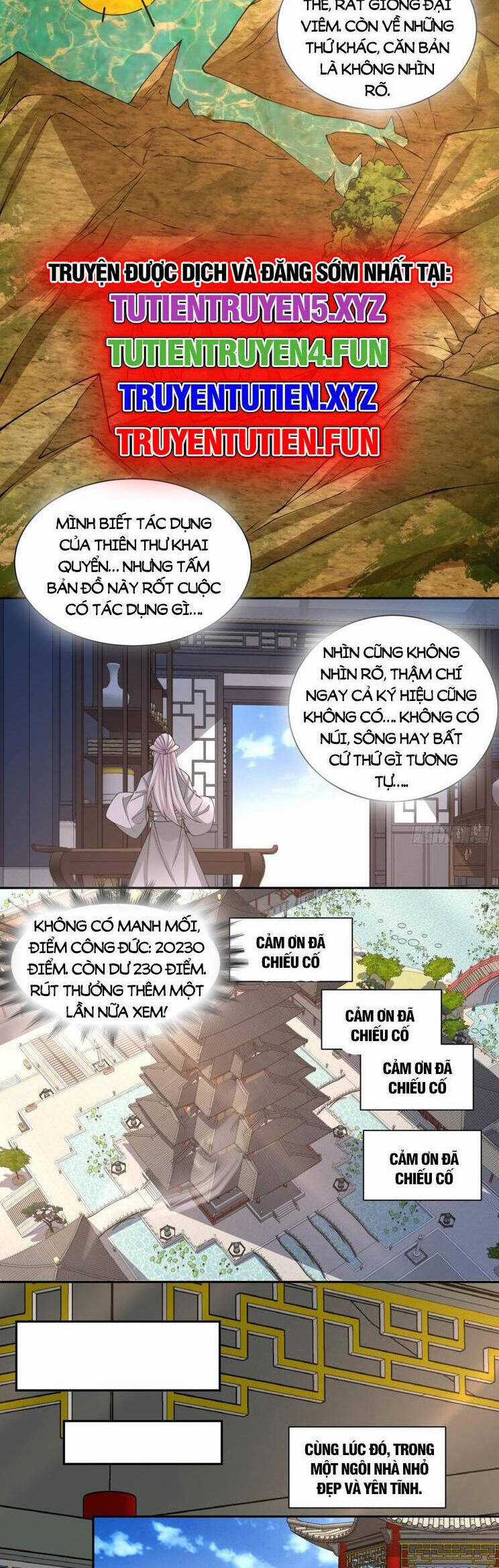 Đồ Đệ Của Ta Đều Là Đại Phản Phái Villain-inspired costumes Chapter 247 trang 19