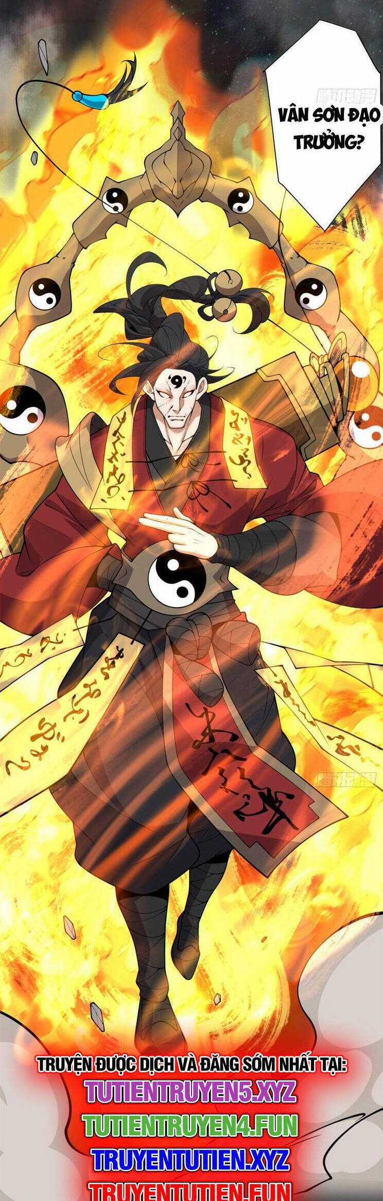 Đồ Đệ Của Ta Đều Là Đại Phản Phái Villain-inspired costumes Chapter 247 trang 22