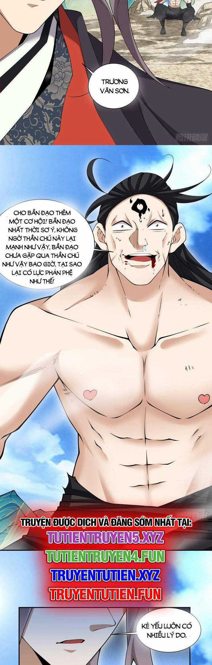 Đồ Đệ Của Ta Đều Là Đại Phản Phái Villain-inspired costumes Chapter 248 trang 13