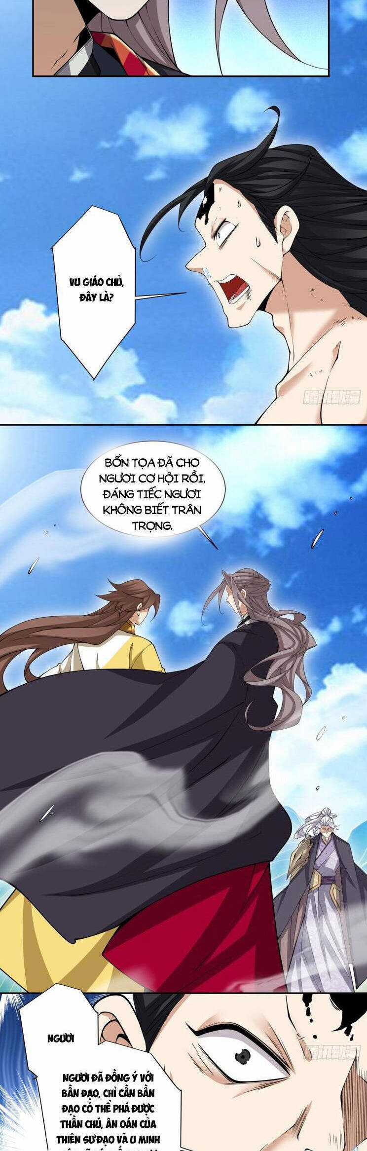 Đồ Đệ Của Ta Đều Là Đại Phản Phái Villain-inspired costumes Chapter 248 trang 14