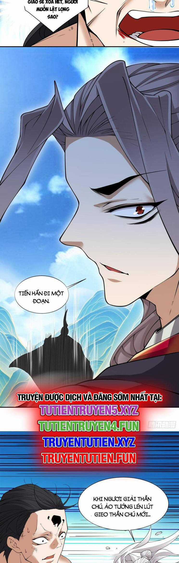 Đồ Đệ Của Ta Đều Là Đại Phản Phái Villain-inspired costumes Chapter 248 trang 15