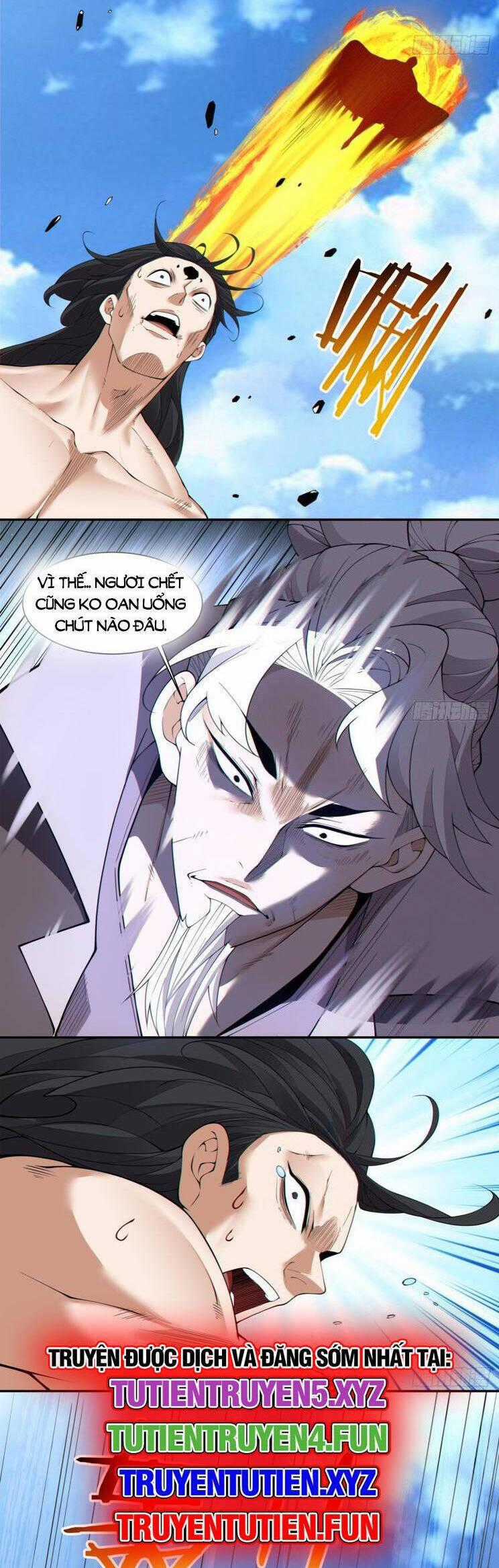 Đồ Đệ Của Ta Đều Là Đại Phản Phái Villain-inspired costumes Chapter 248 trang 17