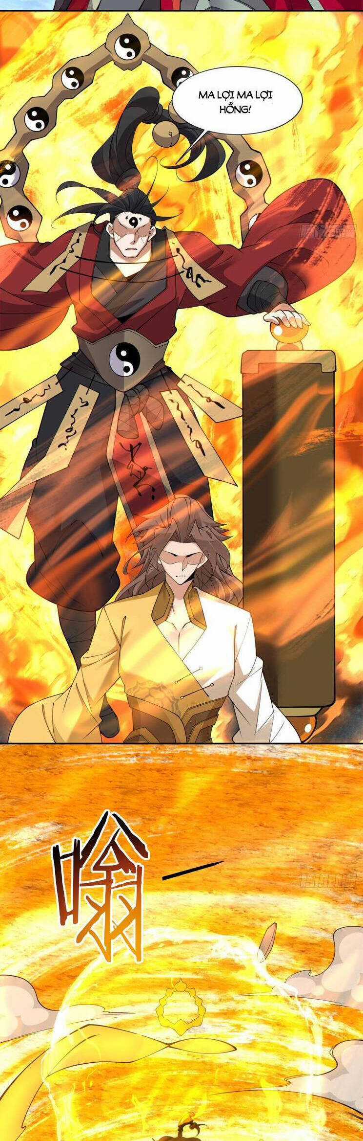 Đồ Đệ Của Ta Đều Là Đại Phản Phái Villain-inspired costumes Chapter 248 trang 4