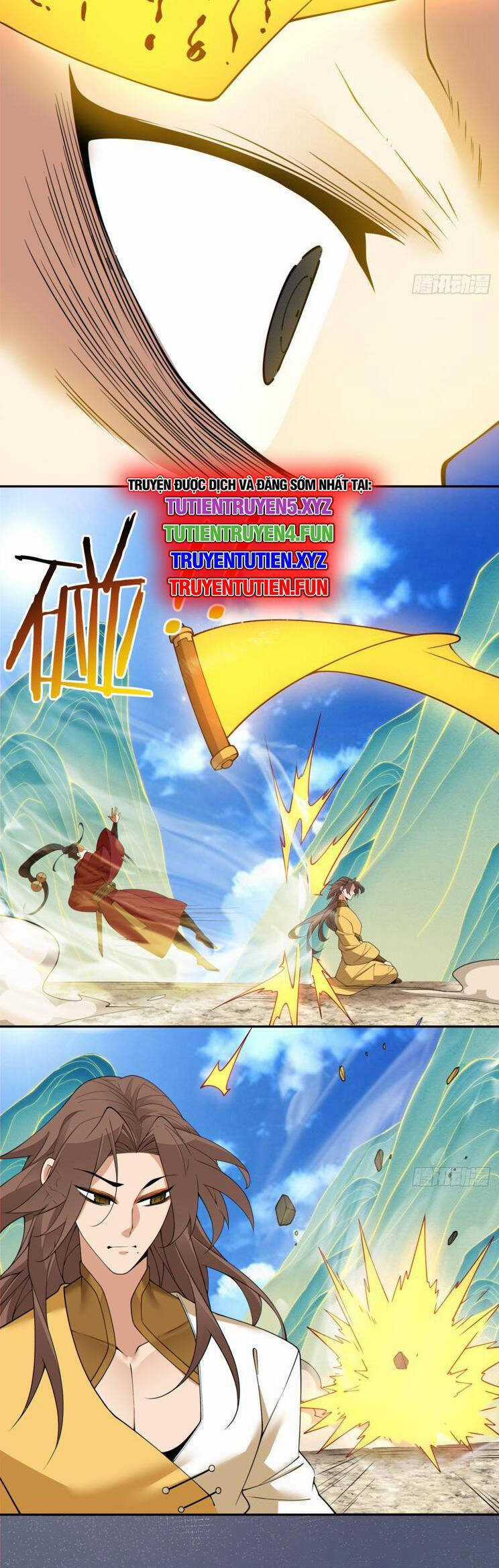 Đồ Đệ Của Ta Đều Là Đại Phản Phái Villain-inspired costumes Chapter 248 trang 6