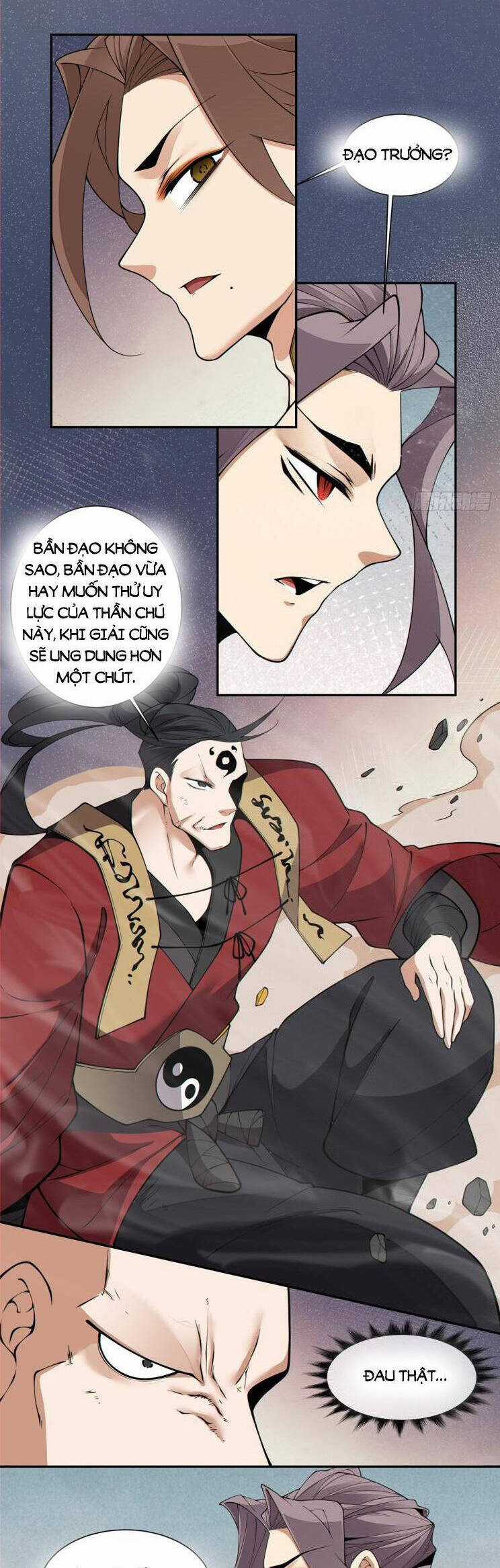 Đồ Đệ Của Ta Đều Là Đại Phản Phái Villain-inspired costumes Chapter 248 trang 7