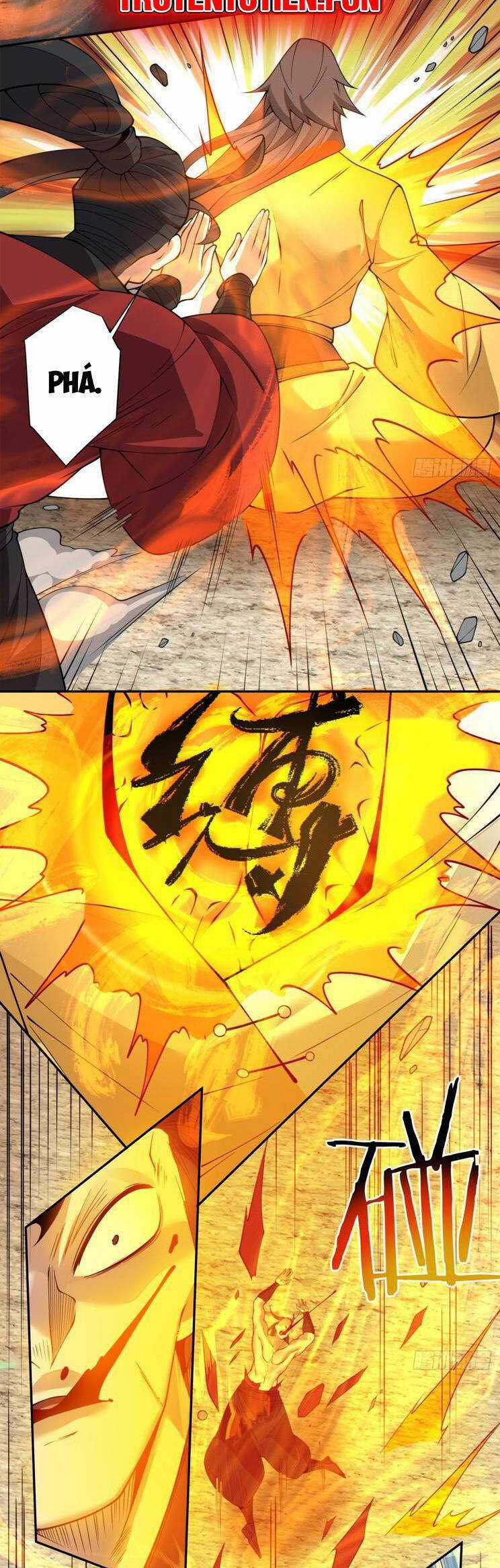 Đồ Đệ Của Ta Đều Là Đại Phản Phái Villain-inspired costumes Chapter 248 trang 9