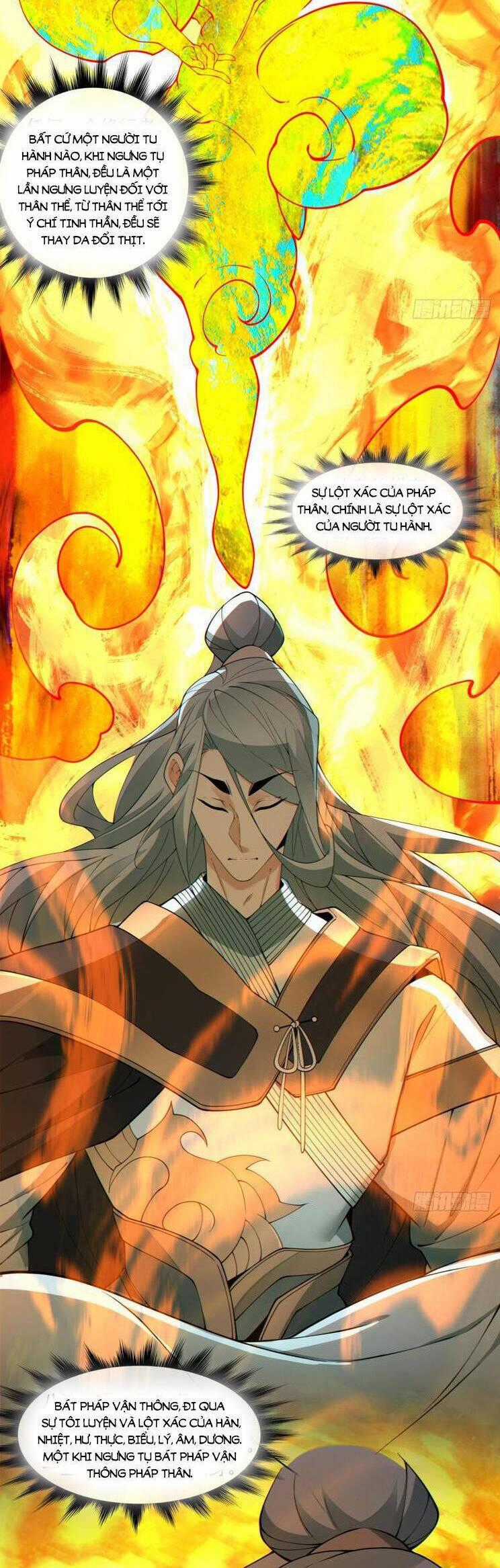 Đồ Đệ Của Ta Đều Là Đại Phản Phái Villain-inspired costumes Chapter 250 trang 1
