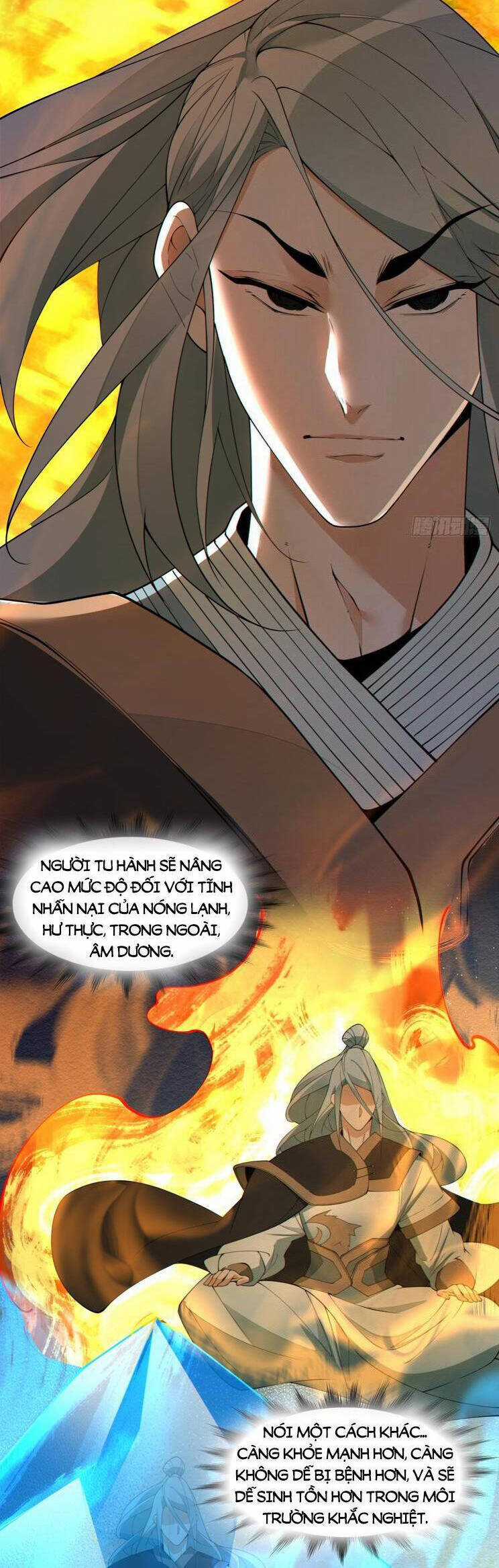 Đồ Đệ Của Ta Đều Là Đại Phản Phái Villain-inspired costumes Chapter 250 trang 2