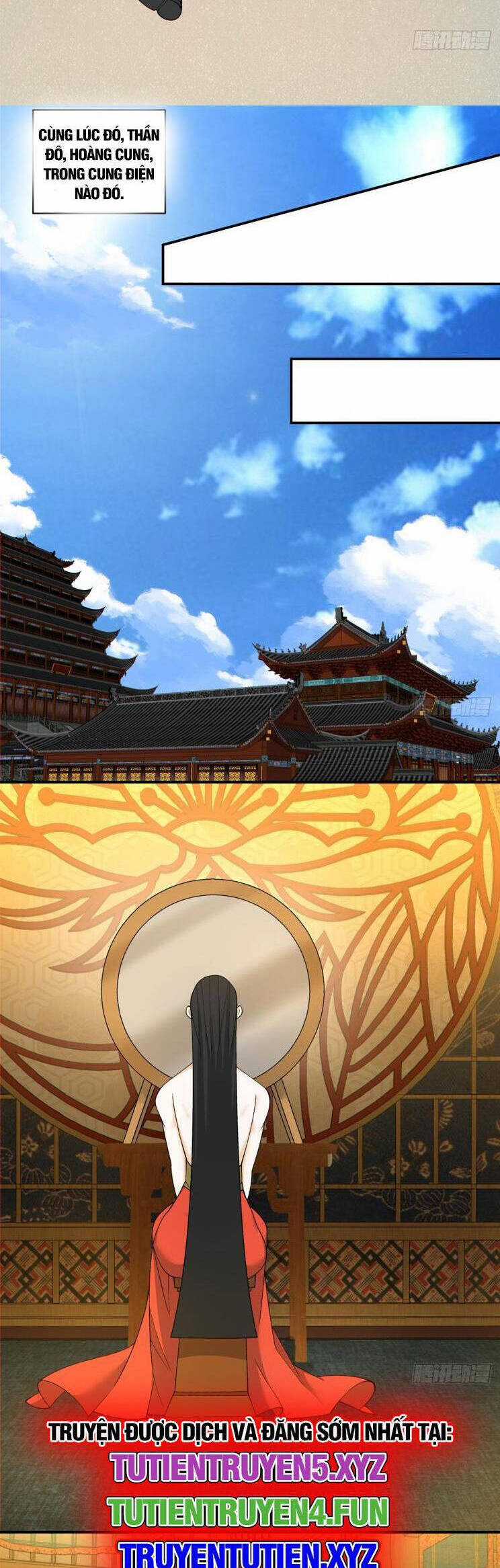 Đồ Đệ Của Ta Đều Là Đại Phản Phái Villain-inspired costumes Chapter 250 trang 4