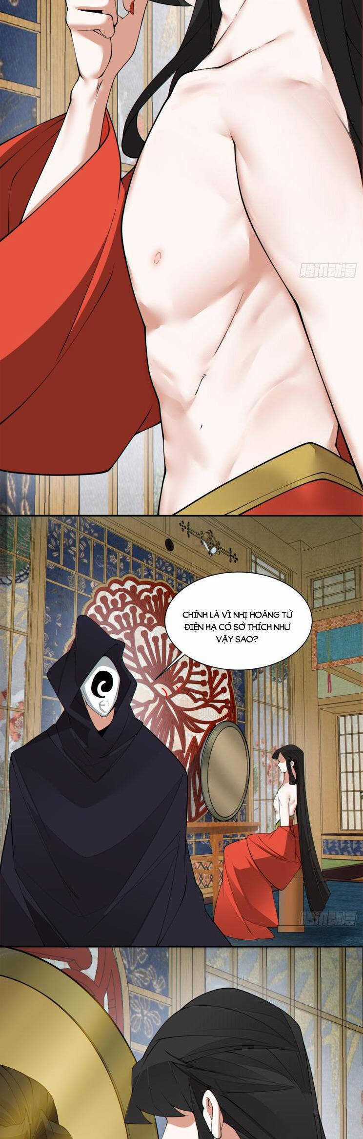 Đồ Đệ Của Ta Đều Là Đại Phản Phái Villain-inspired costumes Chapter 250 trang 6