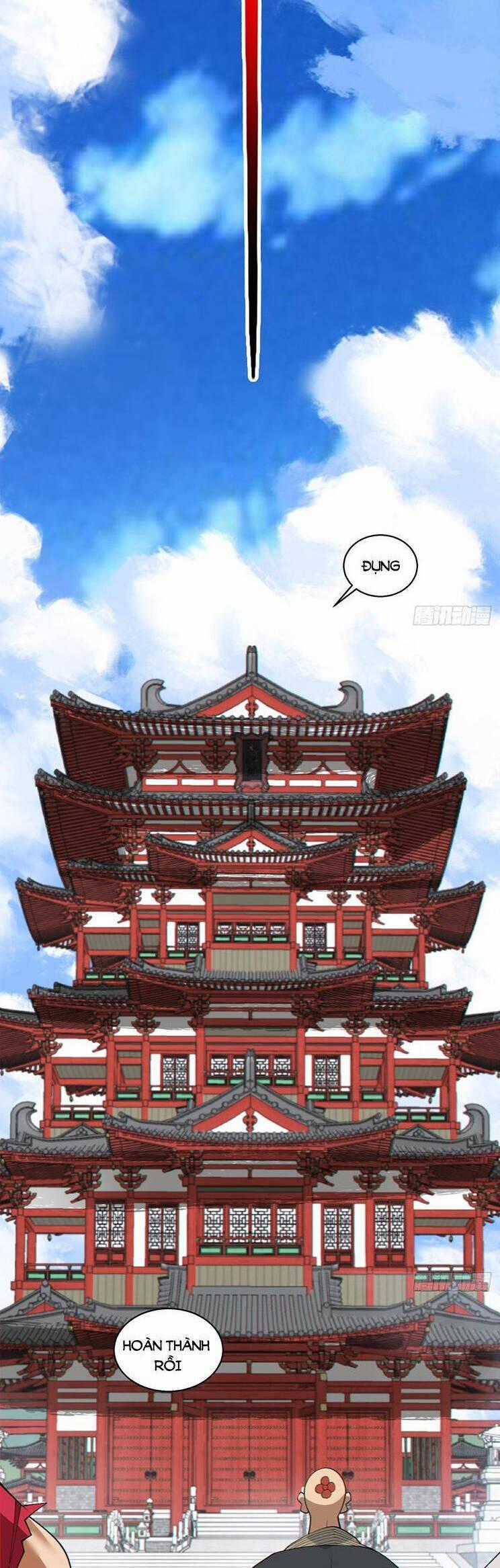Đồ Đệ Của Ta Đều Là Đại Phản Phái Villain-inspired costumes Chapter 251 trang 1