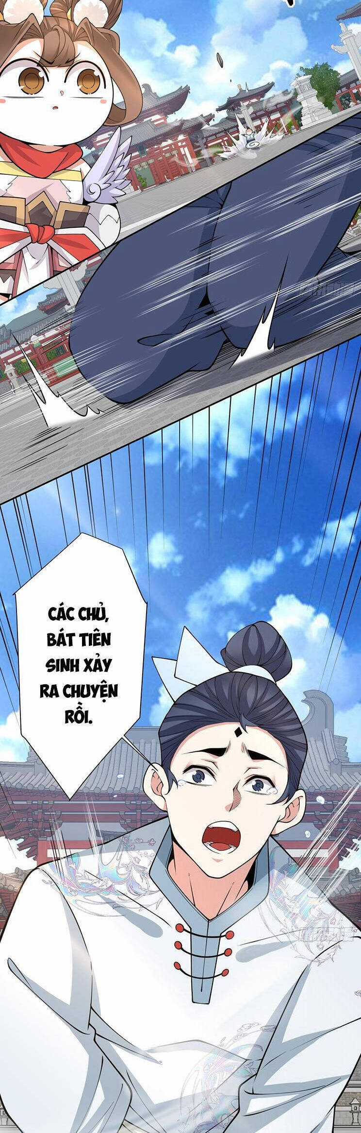 Đồ Đệ Của Ta Đều Là Đại Phản Phái Villain-inspired costumes Chapter 251 trang 11