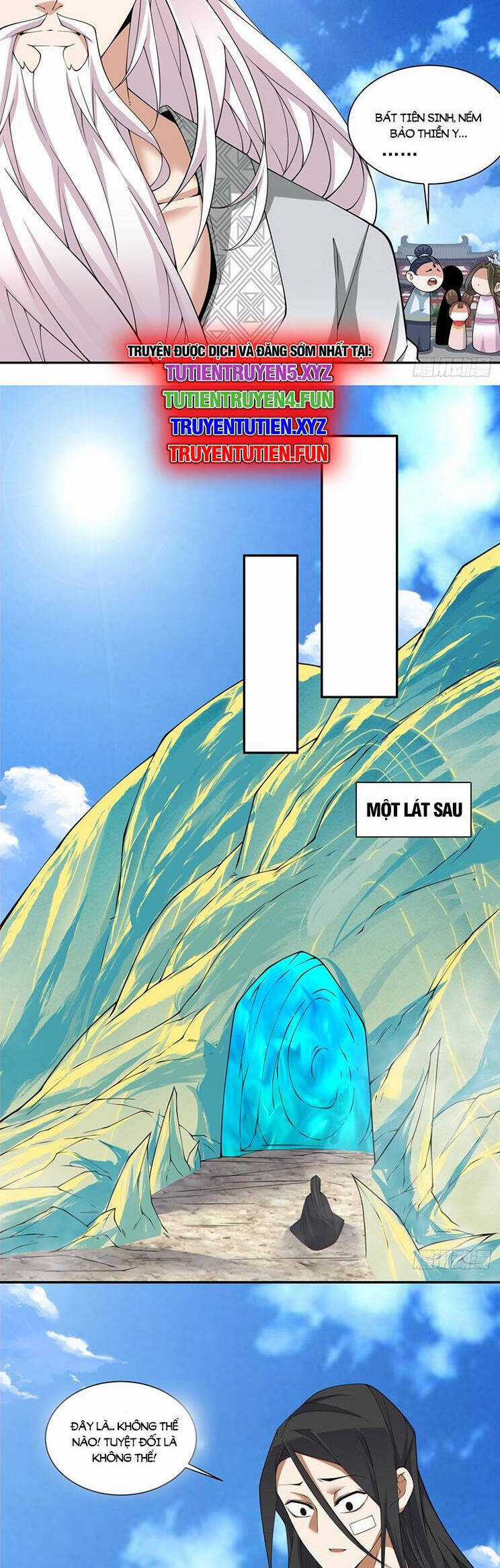 Đồ Đệ Của Ta Đều Là Đại Phản Phái Villain-inspired costumes Chapter 251 trang 13