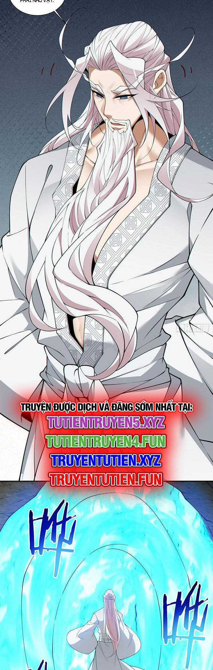 Đồ Đệ Của Ta Đều Là Đại Phản Phái Villain-inspired costumes Chapter 251 trang 17