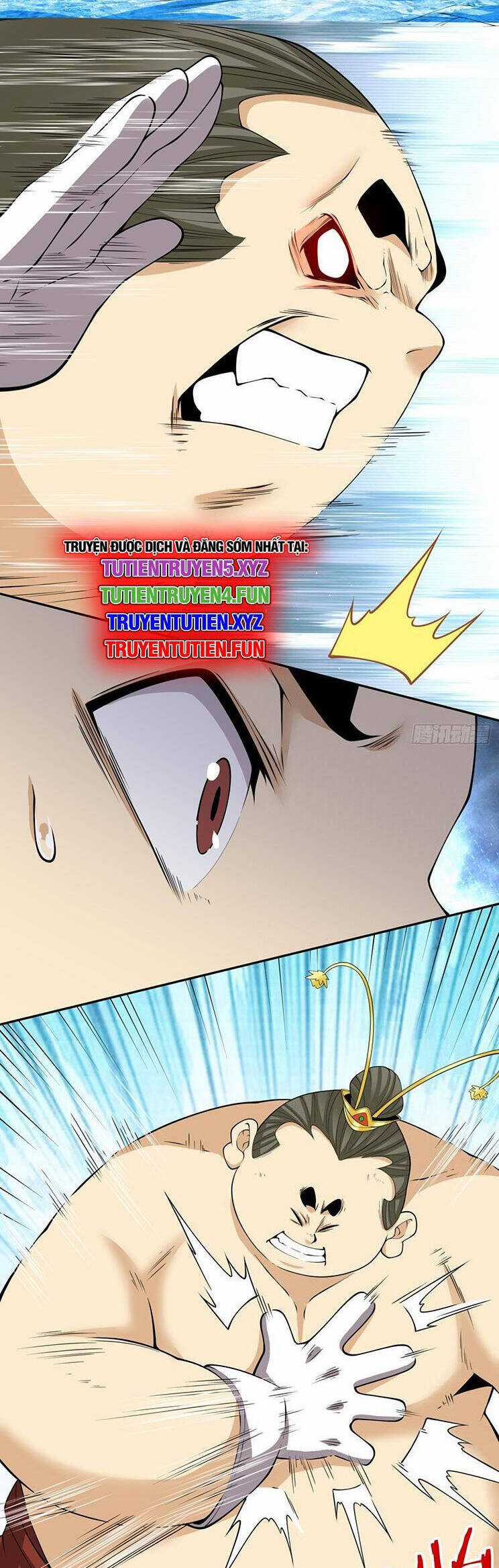 Đồ Đệ Của Ta Đều Là Đại Phản Phái Villain-inspired costumes Chapter 251 trang 19