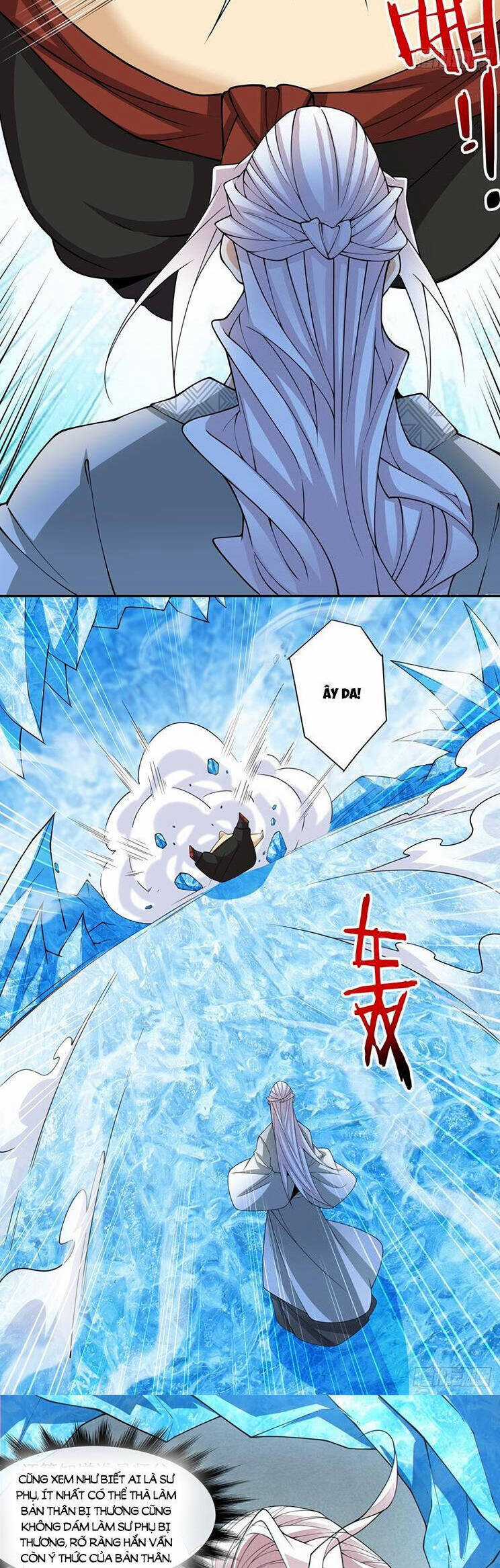 Đồ Đệ Của Ta Đều Là Đại Phản Phái Villain-inspired costumes Chapter 251 trang 20