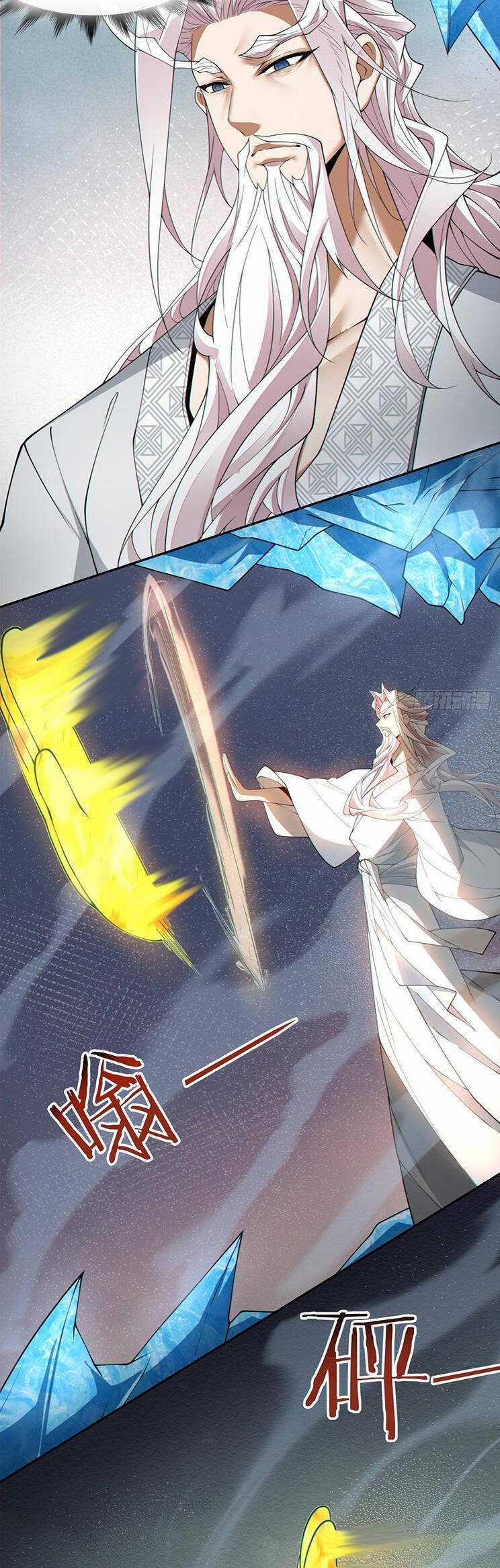 Đồ Đệ Của Ta Đều Là Đại Phản Phái Villain-inspired costumes Chapter 251 trang 21