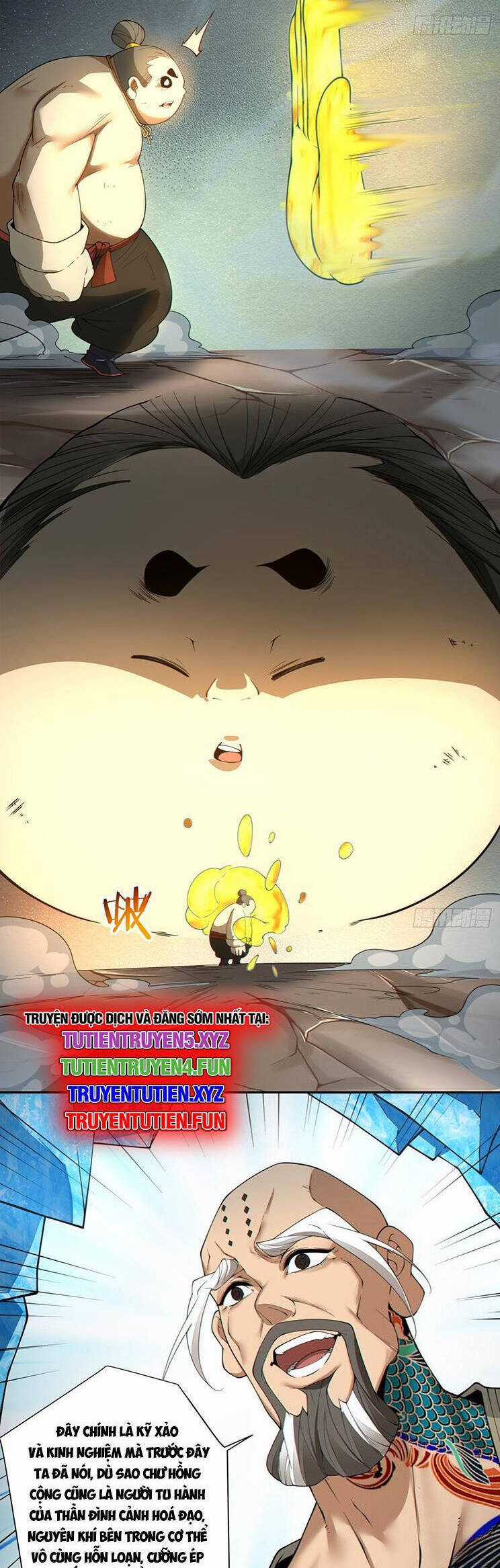 Đồ Đệ Của Ta Đều Là Đại Phản Phái Villain-inspired costumes Chapter 251 trang 22