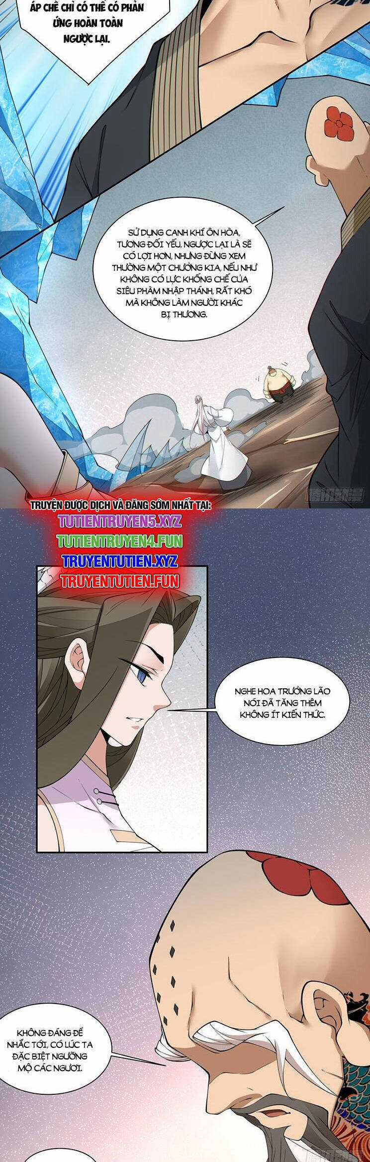 Đồ Đệ Của Ta Đều Là Đại Phản Phái Villain-inspired costumes Chapter 251 trang 23